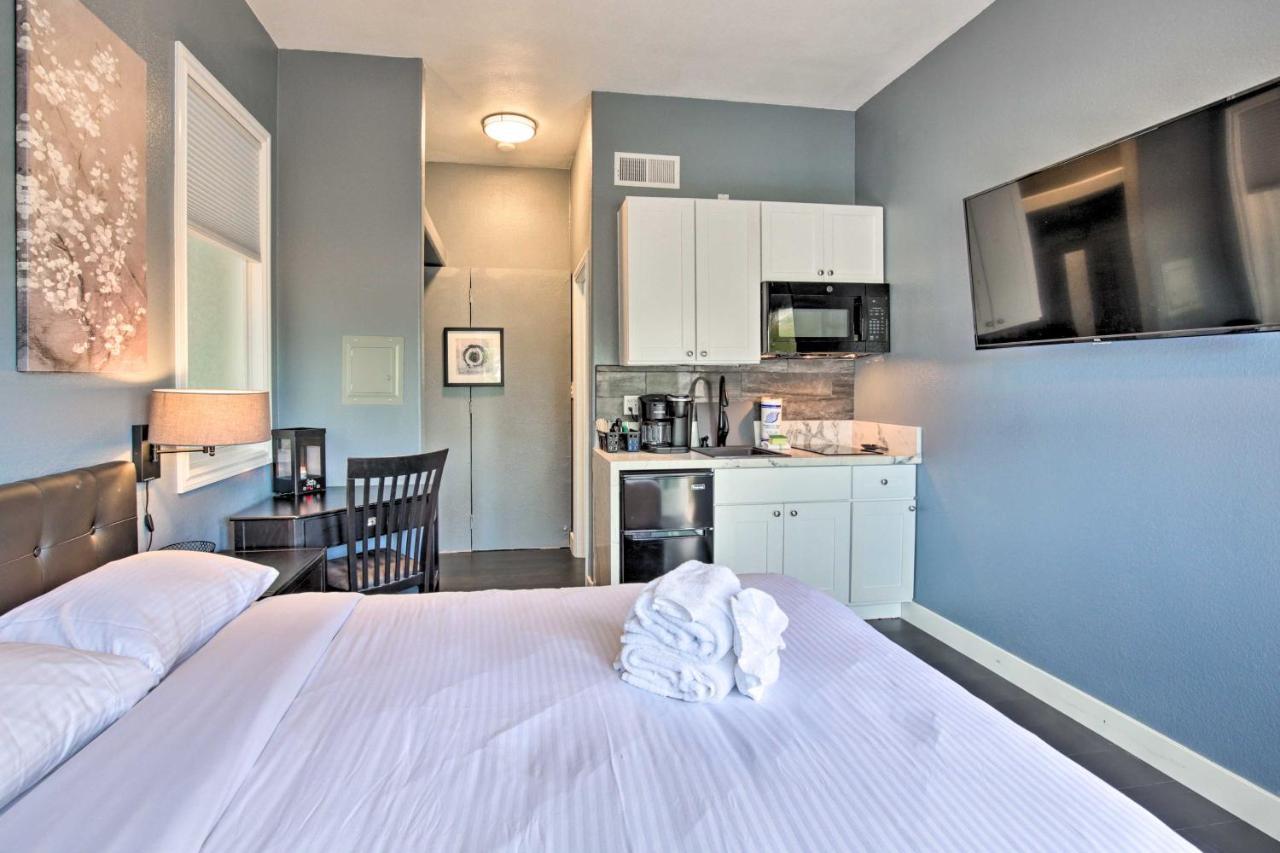 Torrey Spa Suite Modern San Diego Studio! 外观 照片