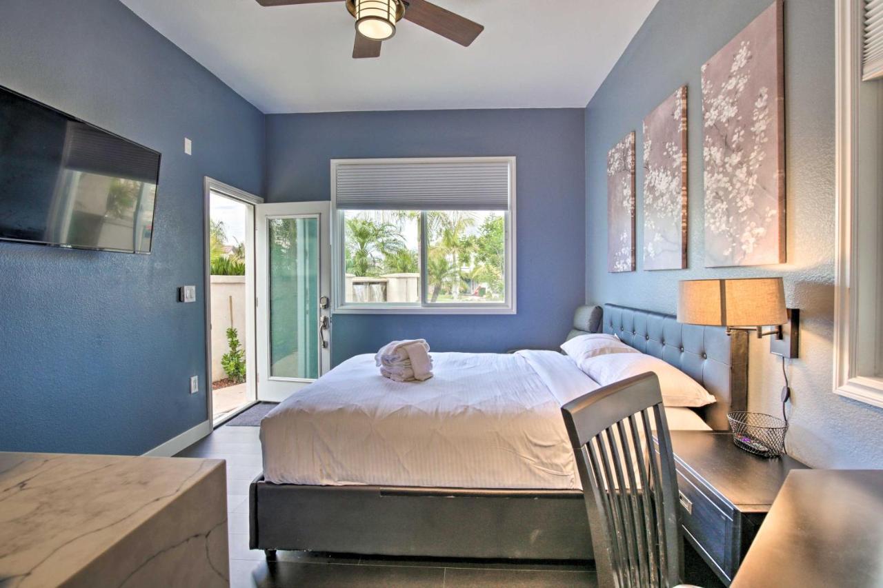 Torrey Spa Suite Modern San Diego Studio! 外观 照片