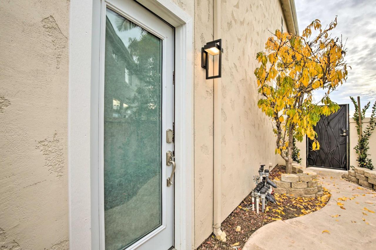 Torrey Spa Suite Modern San Diego Studio! 外观 照片